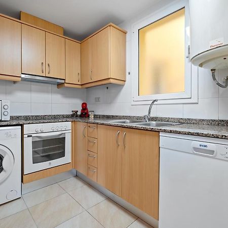 Sara Appartement L'Aldea Buitenkant foto