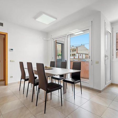 Sara Appartement L'Aldea Buitenkant foto