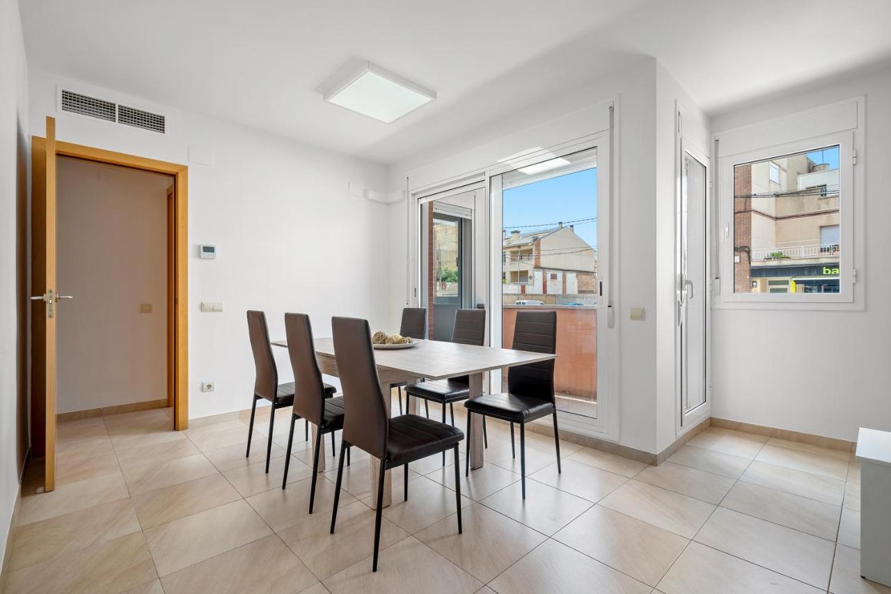 Sara Appartement L'Aldea Buitenkant foto
