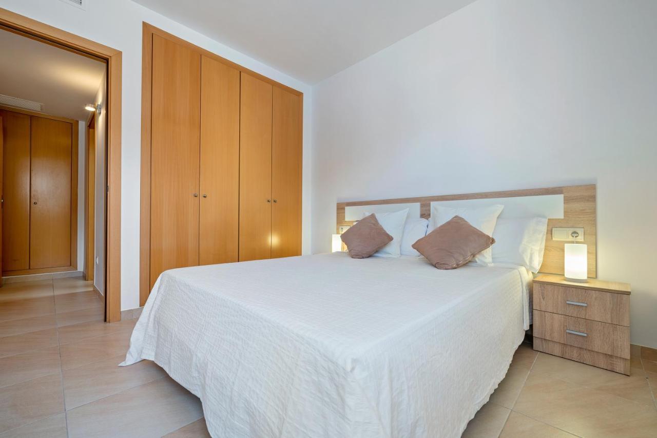 Sara Appartement L'Aldea Buitenkant foto