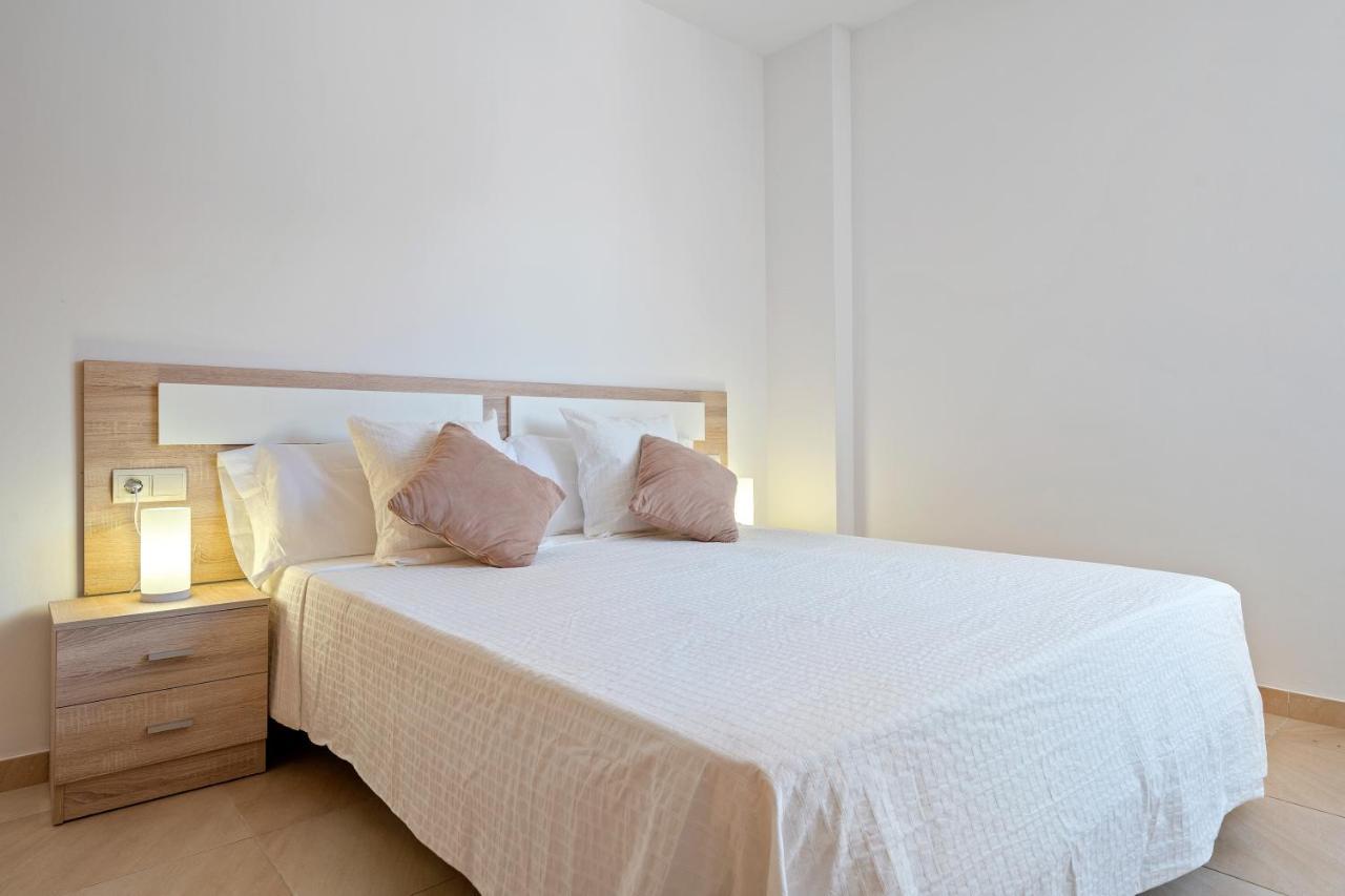 Sara Appartement L'Aldea Buitenkant foto